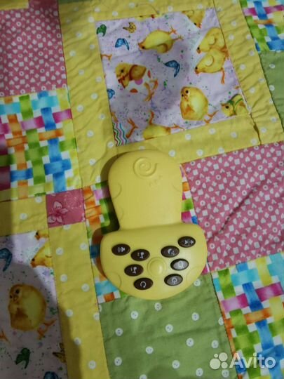 Мобиль жирафик