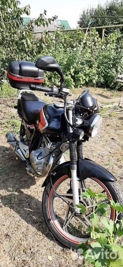 Сузуки EN 125