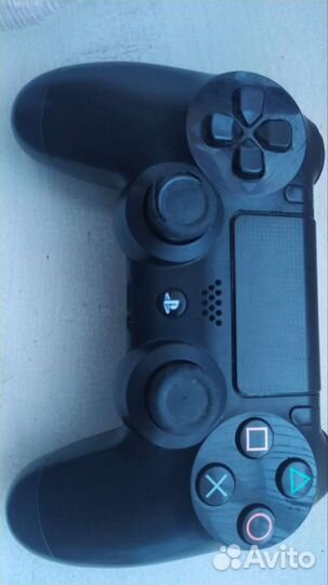 Джойстик к приставке Sony PS4