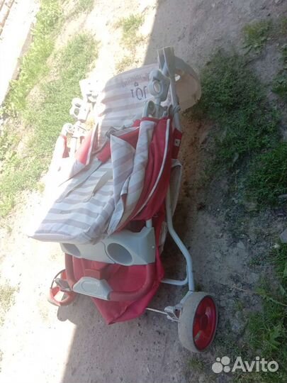 Детские коляски прогулочные летние