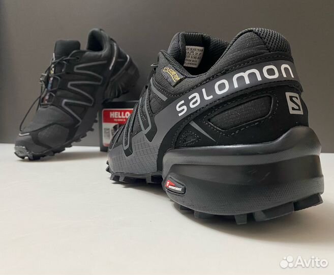 Кроссовки Salomon speedcross