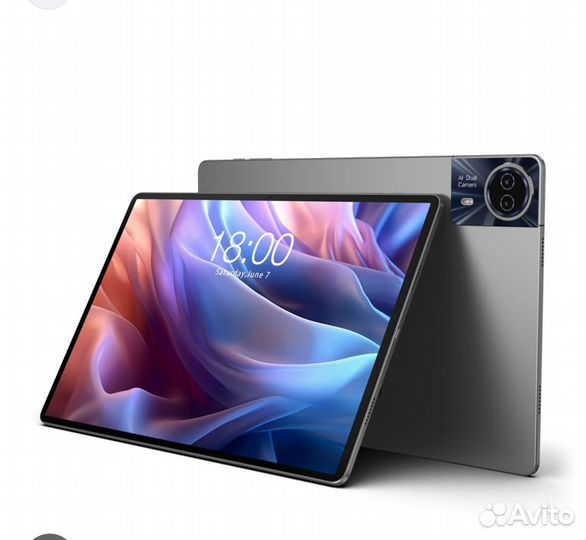 Новый планшет 13