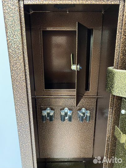 Оружейный сейф