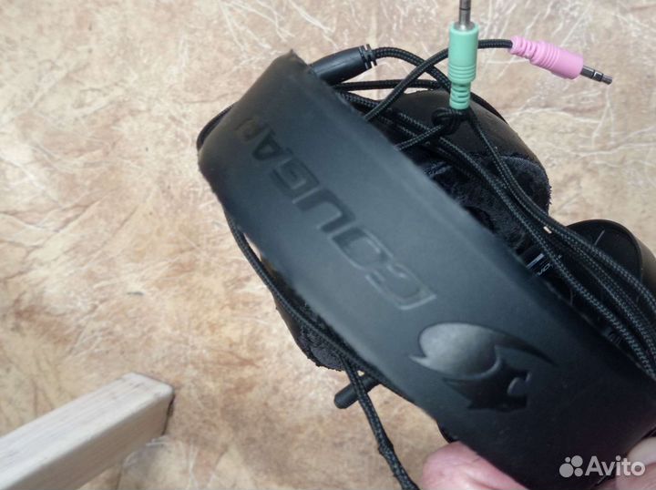 Cougar phontum essential, игровые, крутые, читаем