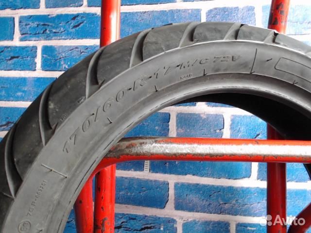 Мотошина Pirelli Scorpion Trail 2 170 60 R17