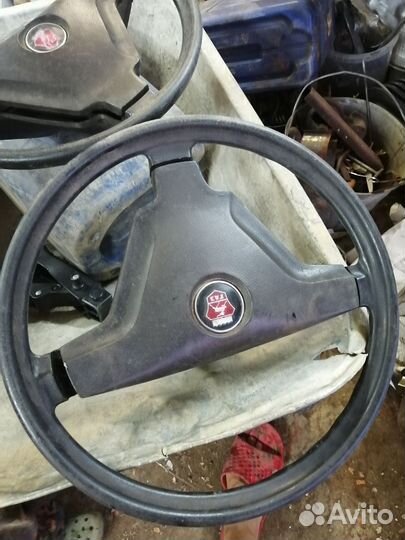Руль на газ 2410