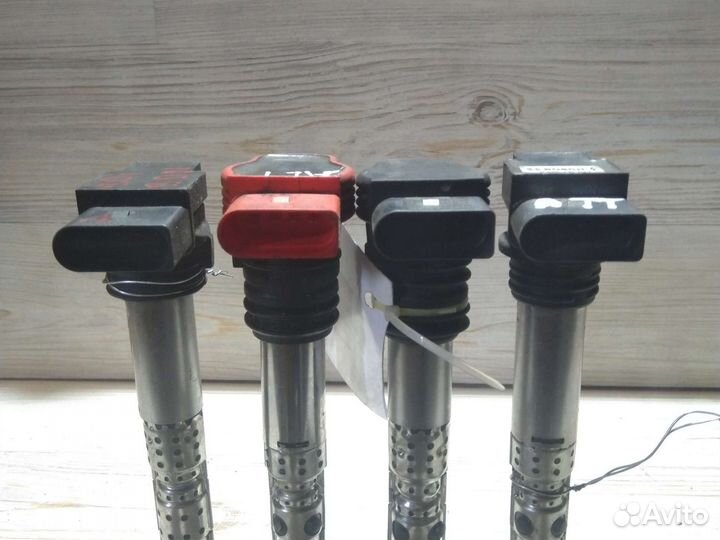 Катушки зажигания vag