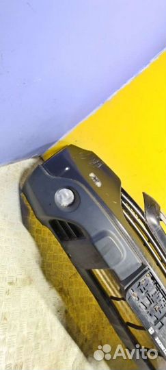 Бампер передний Honda CR-V 3 2008