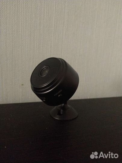 Камера видеонаблюдения wifi mini a9