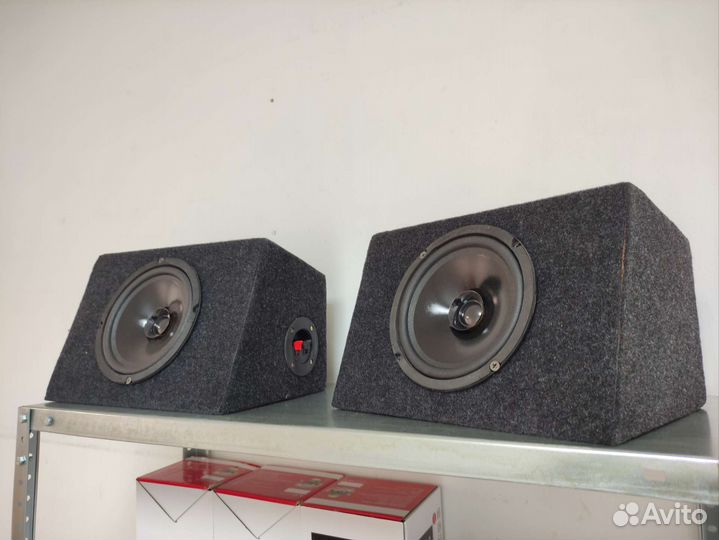 Акустические колонки