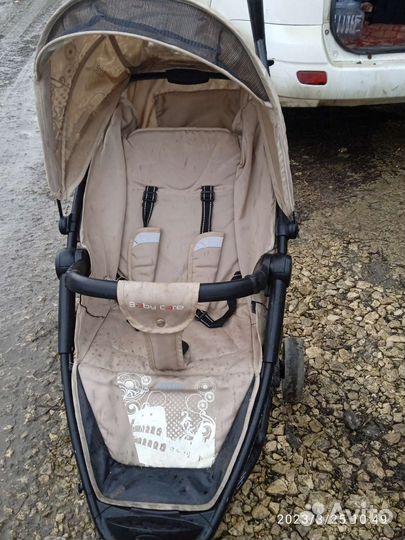 Коляска 3 в 1