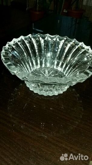 Вазочка хруст