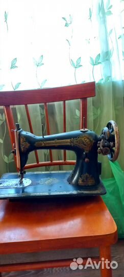 Госшвеймашина