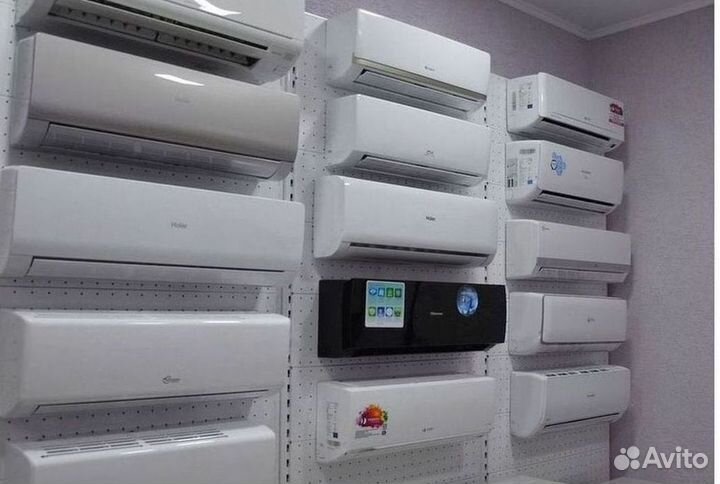 Кондиционеры сплит-системы