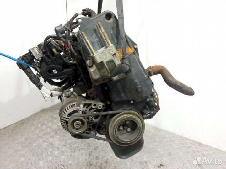 Двигатель Fiat Panda 2 (2003 - 2010) 1.2 188A4000