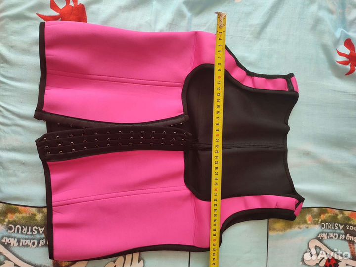 Комплект для похудения(2 жилетки)