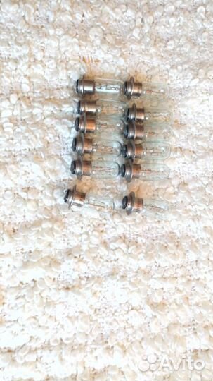 Лампы накаливания СССР