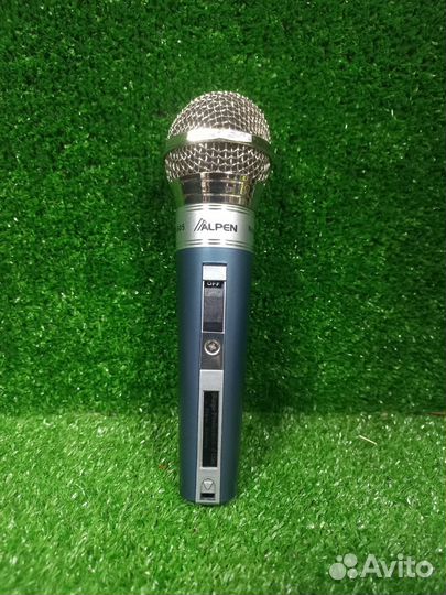 Динамический микрофон Alpen DM-605