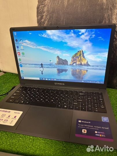 Ноутбук Irbis NB286