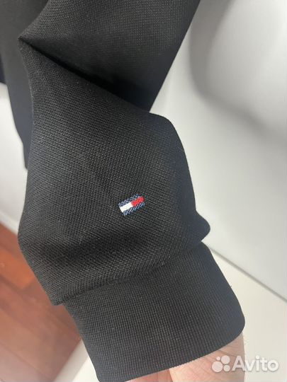 Джемпер на молнии Tommy Hilfiger