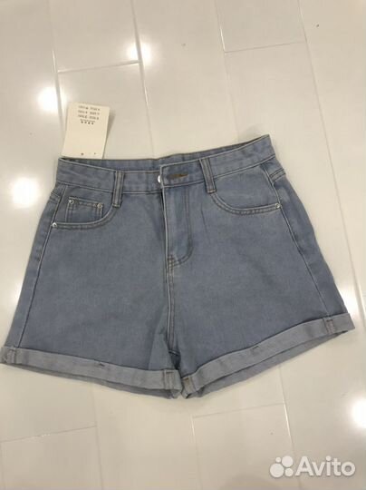 Шорты женские новые 46