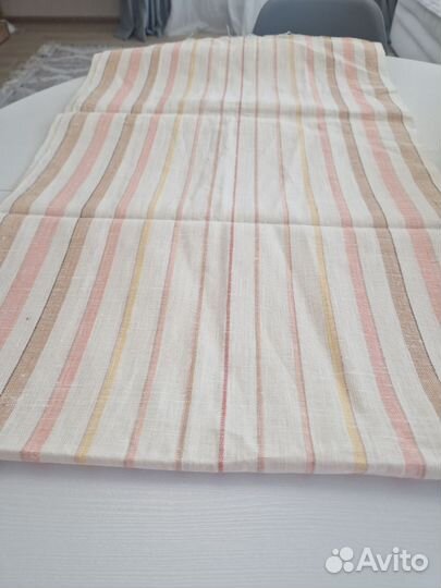 Льняная ткань на полотенца СССР