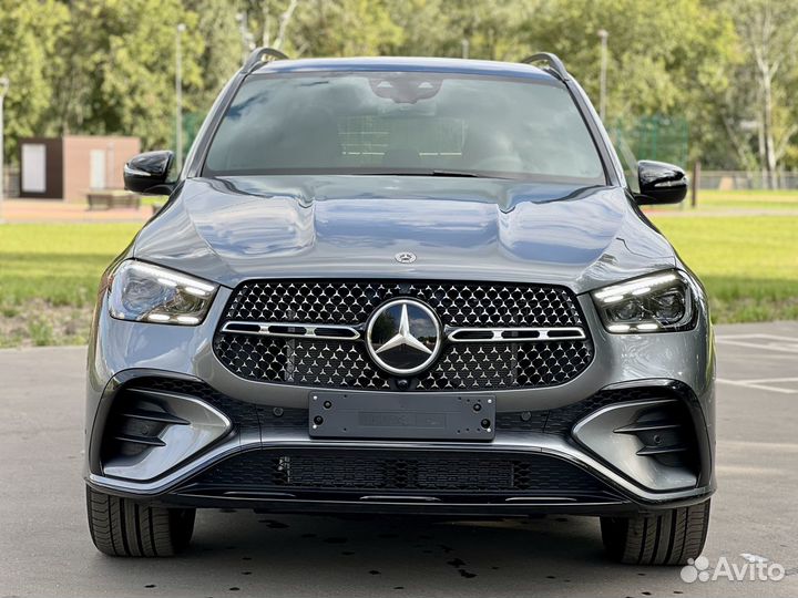 Mercedes-Benz GLE-класс 3.0 AT, 2023, 77 км