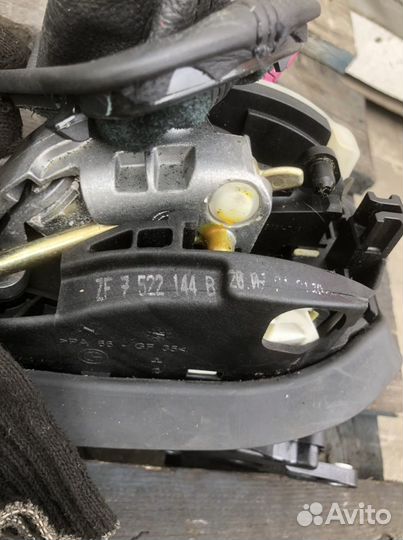 Селектор АКПП BMW E60