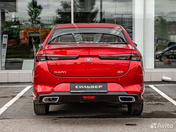 Kaiyi E5 1.5 CVT, 2023