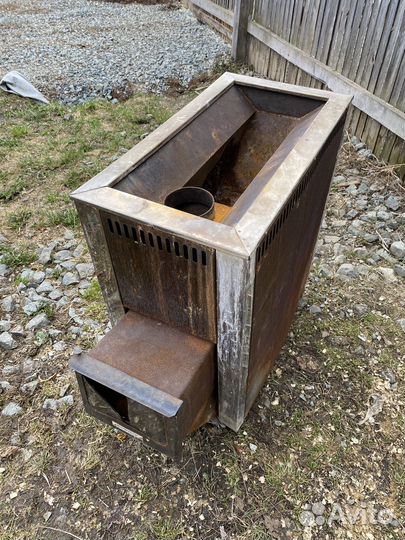 Печь для бани термофор