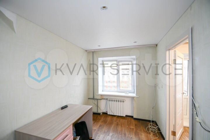 2-к. квартира, 42,1 м², 5/5 эт.