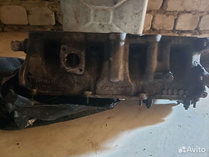 Гбц audi 80 B3 1.8 PM