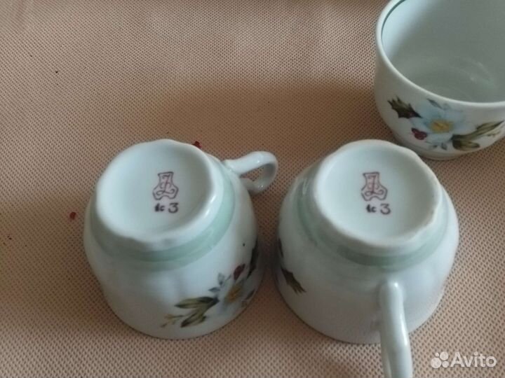 Сервиз кофейный