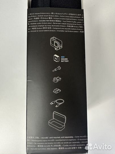 Новая камера GoPro Hero 11