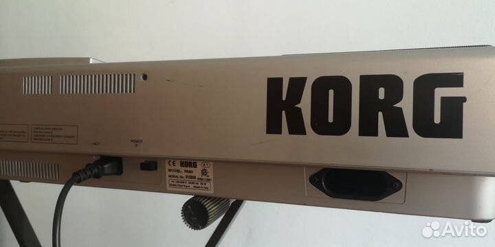 Korg Pa80