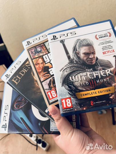 Игра для приставки ps 5