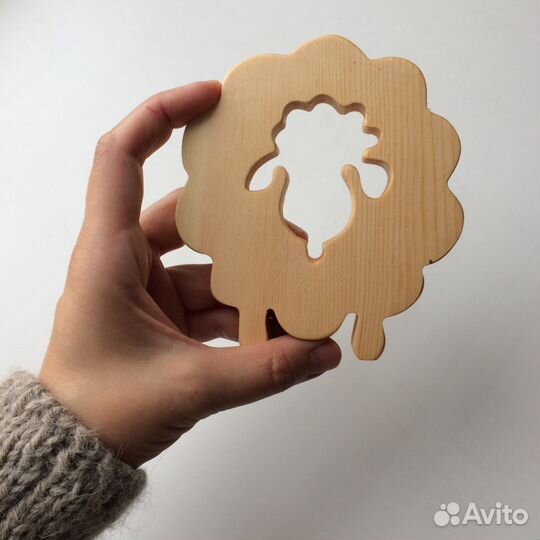 Игрушка - пазл 