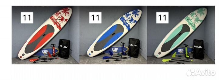 Доска sup board сап оригинал новые шоурум