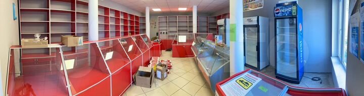 Торговая площадь, 50 м²