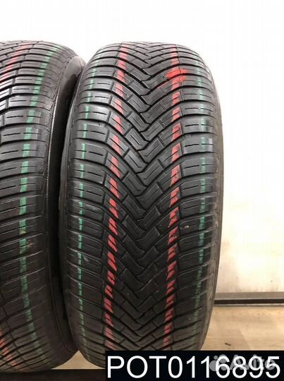 Continental AllSeasonContact 235/55 R19 105V