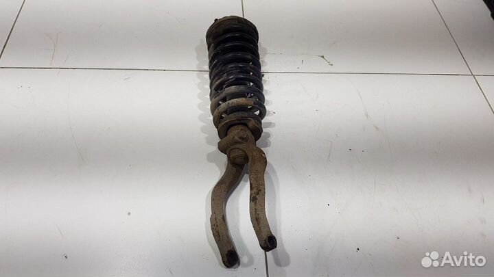 Амортизатор передний правый (SsangYong Rexton)