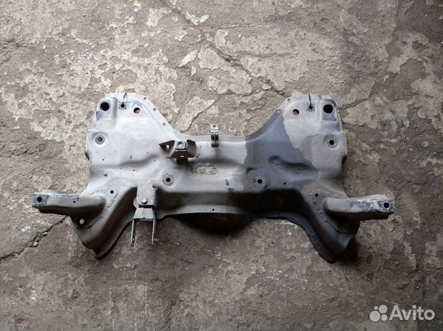 Подрамник Пежо 206