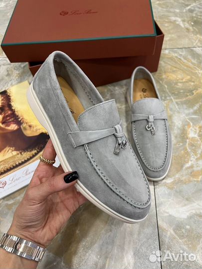 Лоферы Loro Piana