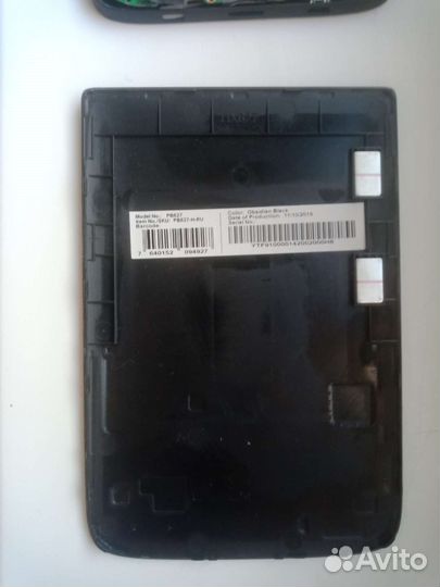 Электронная книга Pocketbook 627 на запчасти