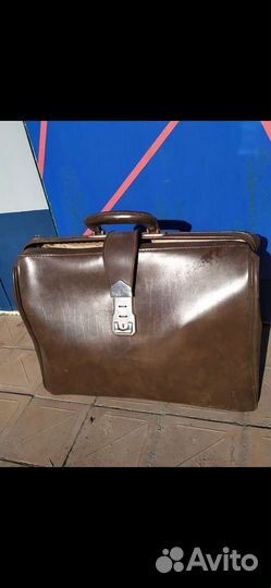 Саквояж ретро 70е