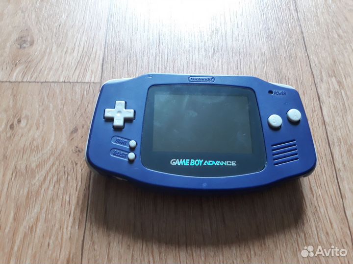 Game Boy Advance