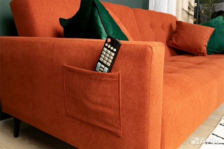 Диван прямой Аллаки