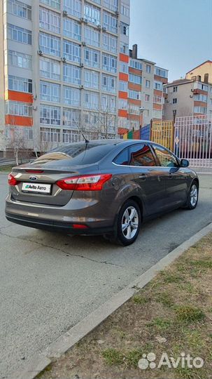 Ford Focus 1.6 AMT, 2013, 191 000 км