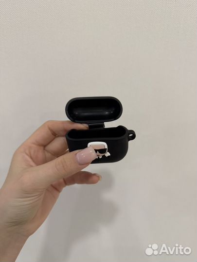 Чехол для кейса наушников airpods 3-ого поколения