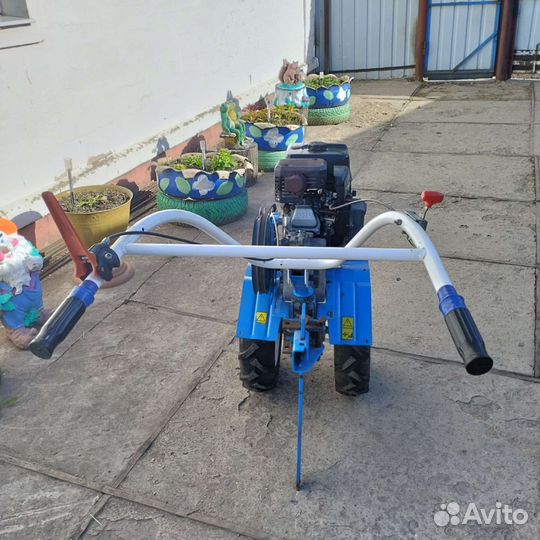 Мотоблок мб2